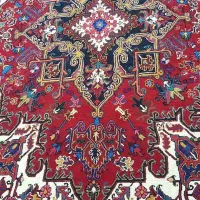 یک جفت فرش هریس ۶ متری دست بافت|فرش|هریس, |دیوار