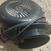 فن حلزونی|پنکه و تصفیه‌کنندهٔ هوا|برازجان, |دیوار