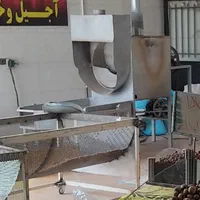 دستگاه تفت آجیل|ماشین‌آلات صنعتی|اصفهان, قلعه برتیانچی|دیوار