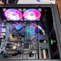 سیستم شماره هفت i5-7500 نسل ۷ گرافیک ۸ گیگ