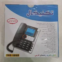 تلفن تکنیکال مدل ۱۰۵۳ نو(اکبند)