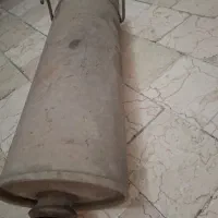 منبع اگزوز پژو|قطعات یدکی و لوازم جانبی|گرگان, |دیوار