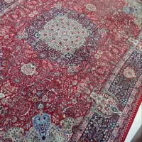 فرش ماشینی ۶ متری برند کویر یزد