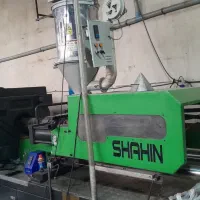 دستگاه تزریق پلاستیک