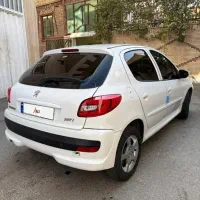 پژو۲۰۷i|خودرو سواری و وانت|گلپایگان, |دیوار