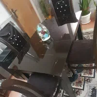 میز صندلی چهارنفره