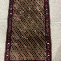 پادری و جانمازی ترکمنی