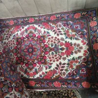 پشتی دستبافت