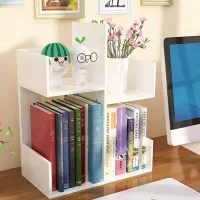 شلف و کتاب‌خانه رو میزی