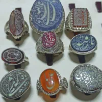 درخشش در شب با انگشتر|جواهرات|تهران, مینابی|دیوار