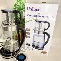 چای ساز روهمی لمسی یونیک Unique (فردوس کالا)