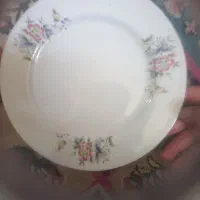 بشقاب چینی برنج خوری