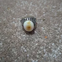 انگشتر عقیق سلیمانی