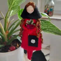 گیفت عروسکی زیبا|اسباببازی|کیش, |دیوار