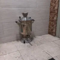 سماور ۲۰لیتری دیس پارچ مسی سرب پرده