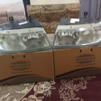 چراغ جلو سمند