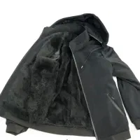 کاپشن فلازت‌ خزدار