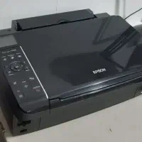 پرینتر مدل EPSON|پرینتر، اسکنر، کپی، فکس|خرم‌آباد, |دیوار