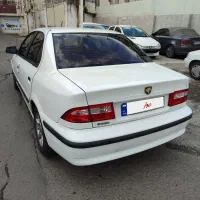 سمند ef7 مدل 94|خودرو سواری و وانت|رشت, دروازه لاکان|دیوار