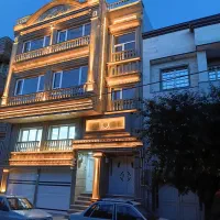 ساختمان چهار طبقه سعدی بر گلستان