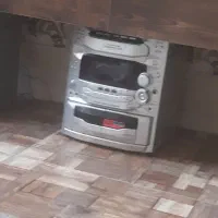 رادیو ضبط پاناسونیک سالم