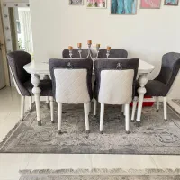 میز نهارخوری ۶ نفره