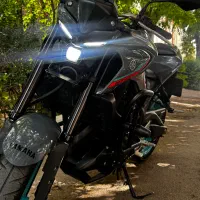 yamaha mt25 1403|موتورسیکلت|بجنورد, |دیوار