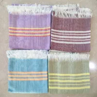 حوله دستبافت|سفره، حوله، دستمال آشپزخانه|بیرجند, |دیوار