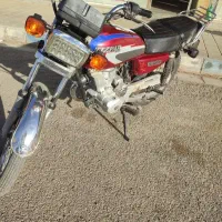 موتور تیزپرتوس ۱۵۰ استارتی