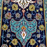 استخدام نیروی رنگ آمیزی کاشی