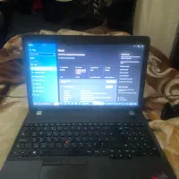 لنوو E560 بسیار تمیز فقط مصرف‌کننده آپدیت شده