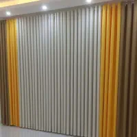 انواع پرده پانچ وپلیسه ومینیمال|پرده، رانر، رومیزی|تهران, مجیدیه|دیوار