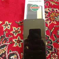 گوشیa25فایوجی کارتون گارانتی دار|موبایل|کرمانشاه, |دیوار