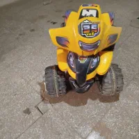 ماشین شارژی|اسباب‌بازی بچه|یزد, |دیوار