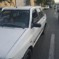 پراید صندوق‌دار بنزینی، مدل ۱۳۹۰|خودرو سواری و وانت|تهران, تهرانپارس شرقی|دیوار