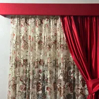 پرده|پرده، رانر، رومیزی|گرگان, |دیوار