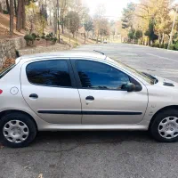 پژو 206 تیپ دو 1389|خودرو سواری و وانت|سنندج, |دیوار