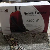 جارو برقی * استفاده نشده *