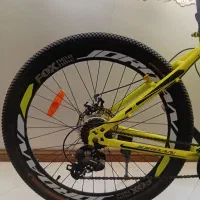 دوچرخه کوهستان جردن Jordan مدل فاکس FOX سایز 26|دوچرخه، اسکیت، اسکوتر|لواسان, |دیوار