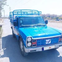 فروش مدل 402گاز سیمی بنزینی|خودرو سواری و وانت|شیراز, آبیاری|دیوار