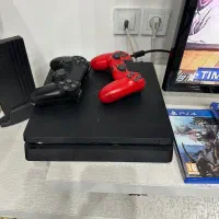 PS4 slim 500gig