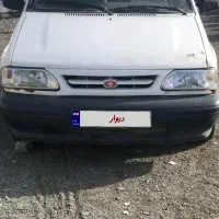 پراید ۱۳۱ مدل ۹۱