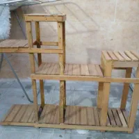 پایه گل