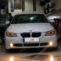 BMW 520i E60درجه یک و بکر|خودرو سواری و وانت|تهران, نیلوفر|دیوار