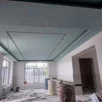 کناف و سقف کاذب و کف پوش|خدمات پیشه و مهارت|میناب, |دیوار