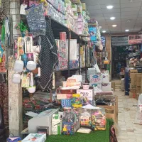 نیروی کار ساده جهت عمده فروشی خرازی