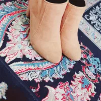 کفش(پوتین مجلسی) زنانه