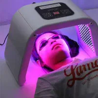 دستگاه فیشال 6هندپیس و دستگاه پلاژن سه کاره|آرایشگاه و سالنهای زیبایی|کرج, مصباح|دیوار