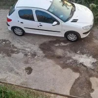 ۲۰۶ تیپ ۲ بیرنگ|خودرو سواری و وانت|رشت, حمیدیان|دیوار