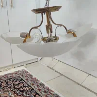 لوستر|لوستر و چراغ آویز|گنبد کاووس, |دیوار